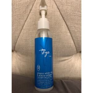 Taya Amazon Whote Clay & Acacia Collagen Overnight Hair Plumper